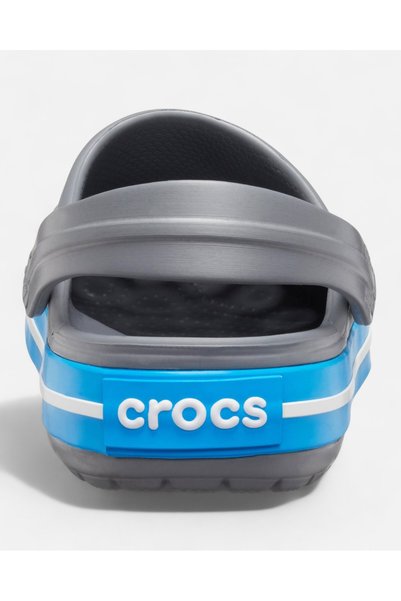 Crocs شبشب كروكباند فحمي/محيطي 1101607W