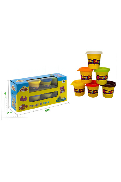 rexa مجموعة لعب بلاي دوه كيتشن كرييشنز كوكيز كرييشنز - مجموعة عجينة الفنون وا...