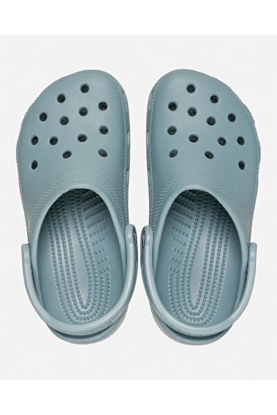 Crocs Classic Clog Unisex Gri Terlik