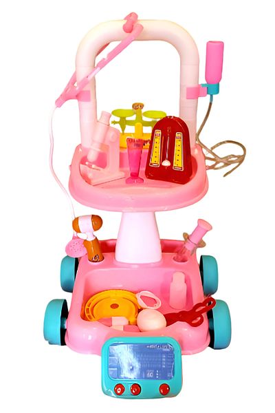 rexa Toy Doctor Set – SAAVE LIFE Medical Role Play Kit for Kids