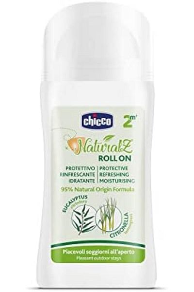 Chicco Roll On NaturalZ Protective & Refreshing 60ml