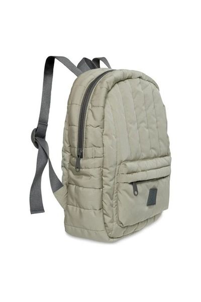 Jollein Children's Backpack Puffed Olive Green - Jollein
