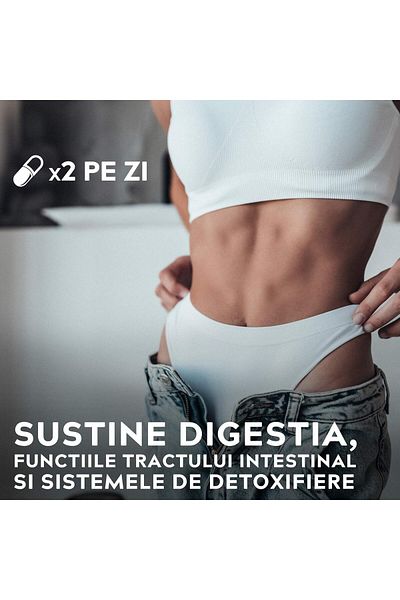 Qualuca Slimming complex – Slim Fit PRO (120 caps.) + Slim Siluet FORTE (2) + Slim Detox (3) | 60 days