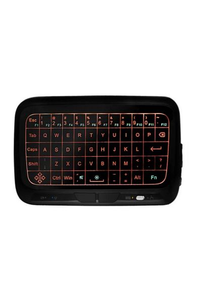 Blow Wireless keyboard, 2.4 GHz, Blow miniKS-4, black
