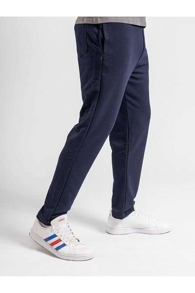 Bumbăcel Men's natural cotton trousers