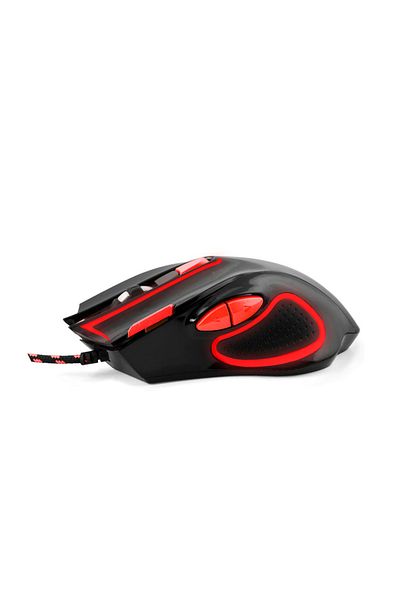 ESPERANZA Gaming mouse, Esperanza, MX401 HAWK, USB, 2400dpi, Black/Red