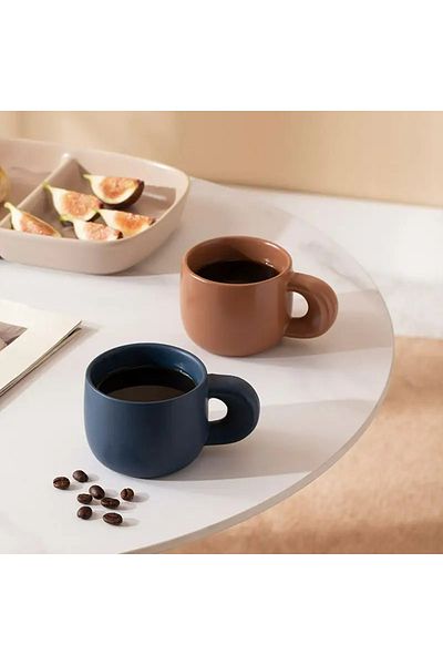Generic كوب قهوة - قفار - 280 مل