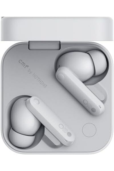 cmf by NOTHING سماعات أذن Buds Pro 2 بلوتوث، مدمجة مع ChatGPT، TWS مع تقنية Clear Voice 2.0