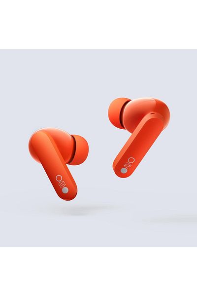 cmf by NOTHING Buds Pro Wireless Earphones with 45 dB ANC, Ultra Bass Technology, Custom Dynamic Bas