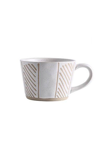 Generic Coffee Mug - Patterns - 360 ml