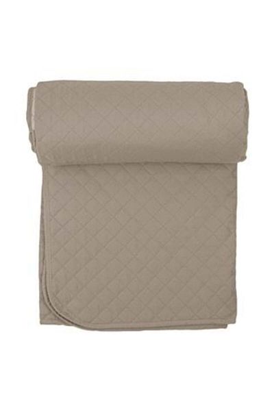 OEM 2-Sided Duvet Cover Beige Brown 160 x 230 cm