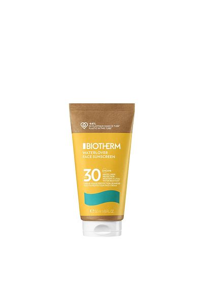 Biotherm Cremă de față Biotherm Waterlover, protecție solară, SPF 30