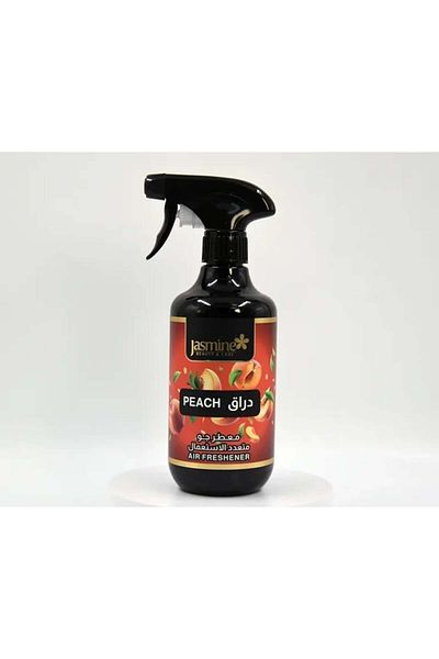Jasmine Jasmine room air freshener spray, Peach scent, 500 ml
