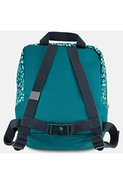 Lilliputiens Lilliputiens Jungle Green Kids Backpack