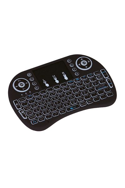 Blow Wireless keyboard, 2.4 GHz, RGB, Blow miniKS-2