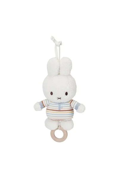 Little Dutch Musical Baby Toy Little Dutch, Miffy, 30x30cm