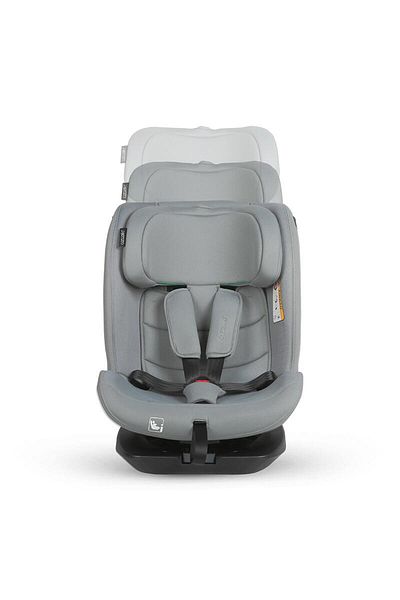 Coccolle Scaun auto Nobi Misty Grey iSize 40-150 cm