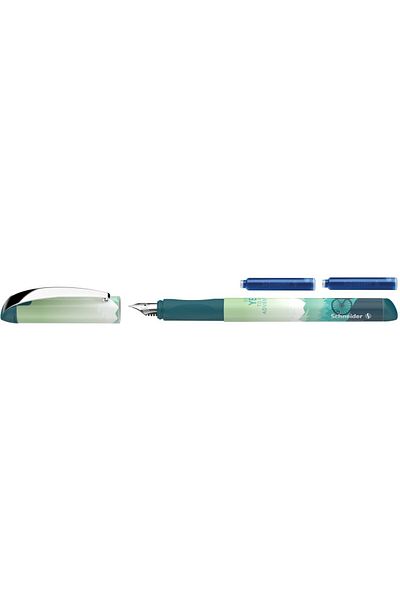 SCHNEIDER Inx Sportive Green Pen Blister