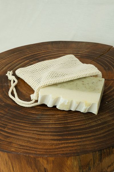 JOJOMIA Natural cold process nettle soap 120 gr