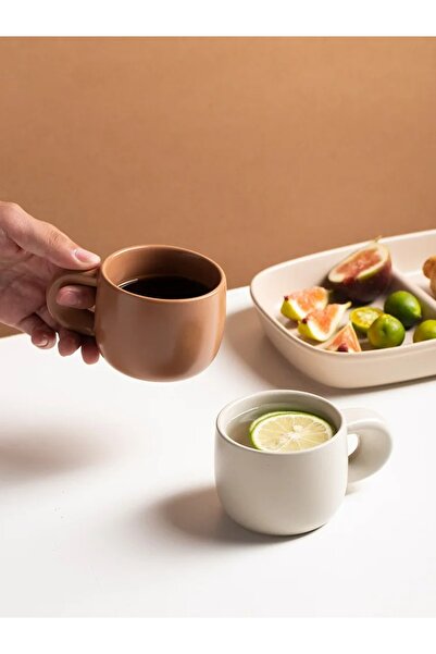 Generic Coffee Cup - Qafar - 280 ml