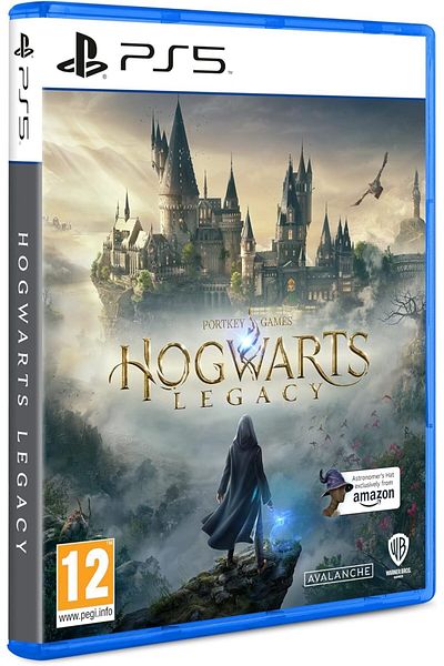 Generic هوجورتس ليجاسي PS5