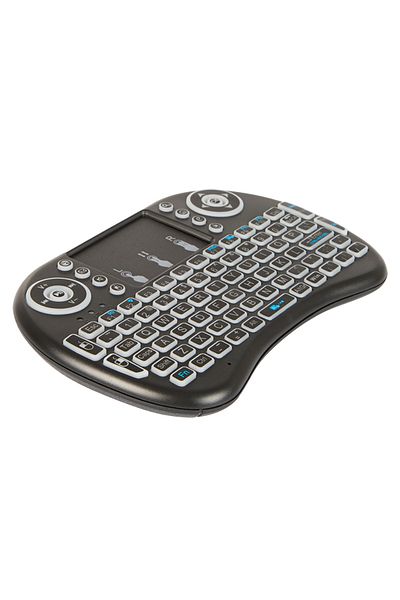 Blow Wireless keyboard, 2.4 GHz, RGB, Blow miniKS-2