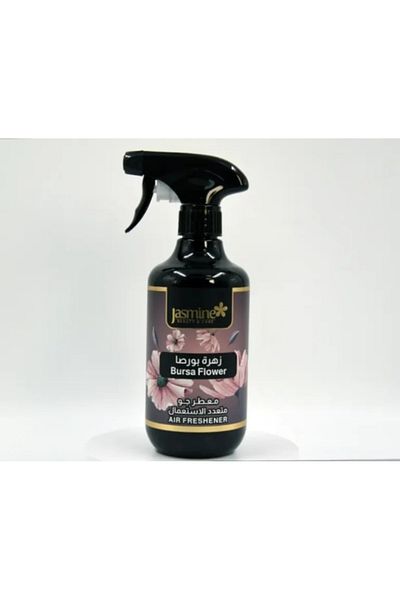 Jasmine Jasmine room air freshener spray, Bursa Flower aroma, 500 ml