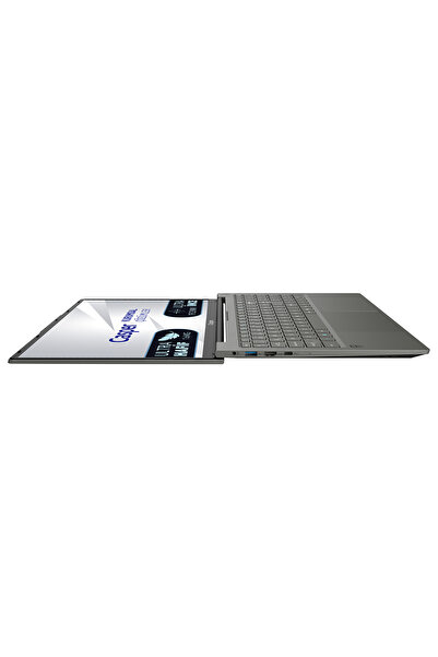 CASPER Nirvana X750 i7-13620H 16GB DDR5 480GB SSD Freedos 15.6" Laptop X750.1362-BV00X-G-F