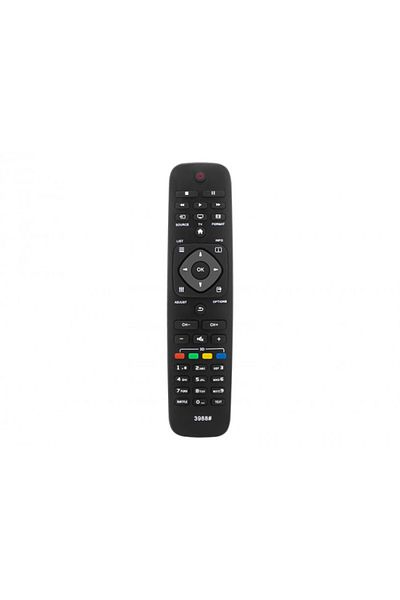 Blow TV/DVD Player Remote Control, Blow, 8 m, Compatible with Philips Devices, Black
