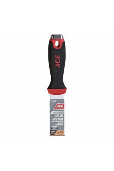 ACE Premium Carbon Steel Stiff Putty Knife (3.2 cm)