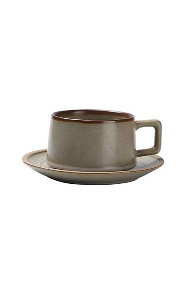 Generic كوب قهوة - بيداء - 220 مل