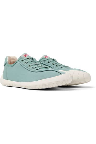 CAMPER Women's Multi-Color Comfortable Walking Sneakers with Rubber Sole by Twins