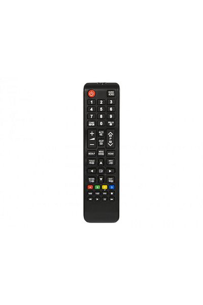 Blow TV/DVD Player Remote Control, Blow, 8 m, Compatible with Samsung Devices, Black