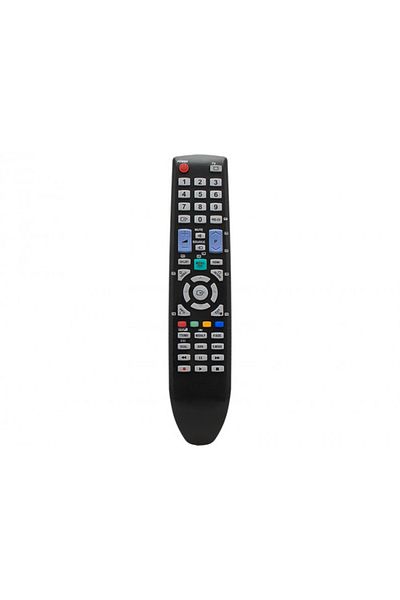 Blow TV/DVD Player Remote Control, Blow, 8 m, Compatible with Samsung Devices, Black