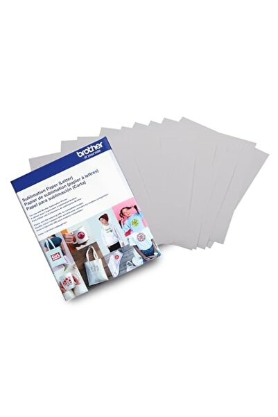 Brother Süblimasyon Kağıdı (A4, 100 Yaprak)