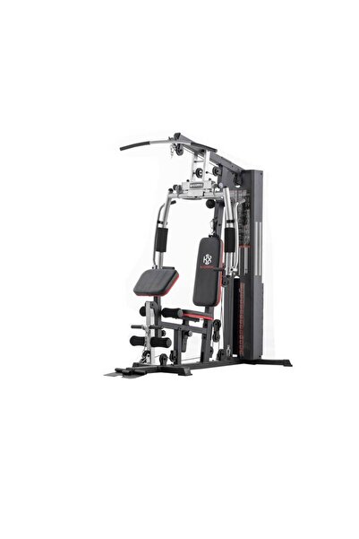 lijiujia Home Gym Set - Total Weights 63 Kg for Various Exercises