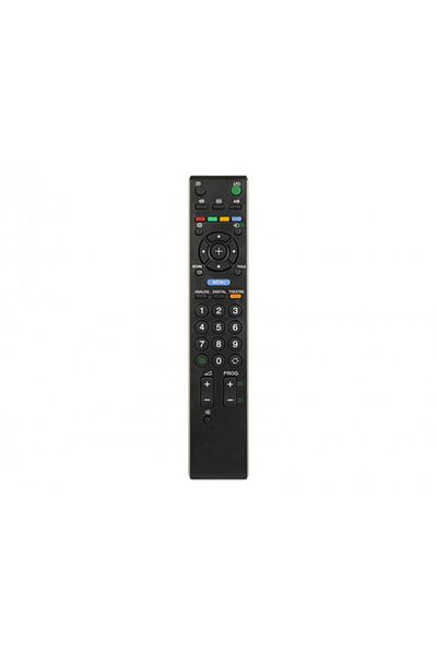 Blow TV/DVD Player Remote Control, Blow, 8 m, Compatible with Sony Devices, Black