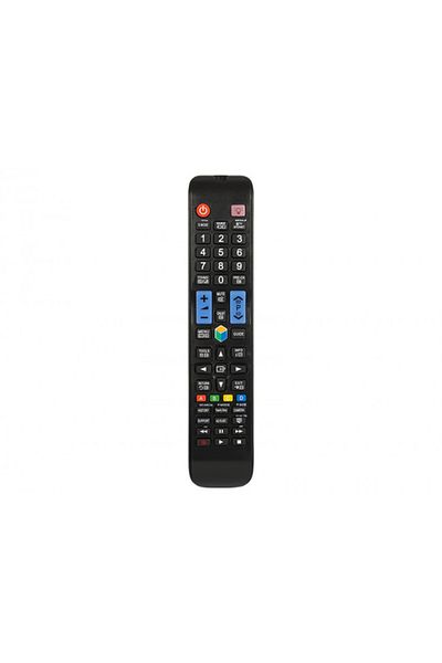 Blow TV/DVD Player Remote Control, Blow, 8 m, Compatible with Samsung Devices, Black