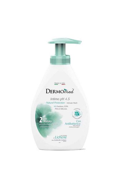 Dermomed Sapun lichid intim DermoMed Intimo Active 300 ml