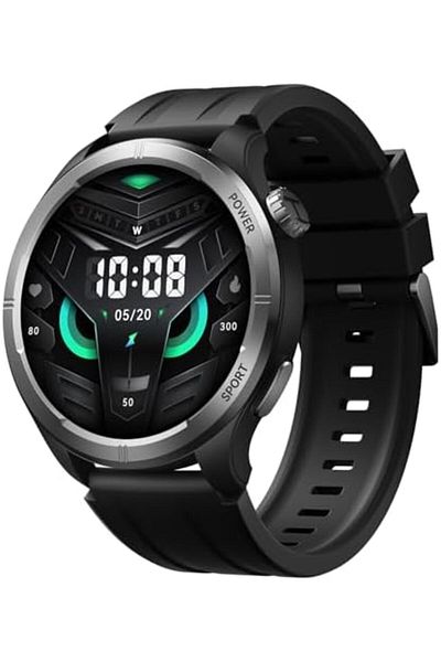 Haylou Solar Neo HF008 Smart Watch, 1.53" HD Display, Smart Message Notifications, Health Monitoring
