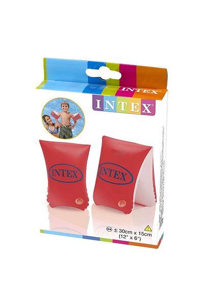 Intex Large Deluxe Arm Bands 30cm X 15cm