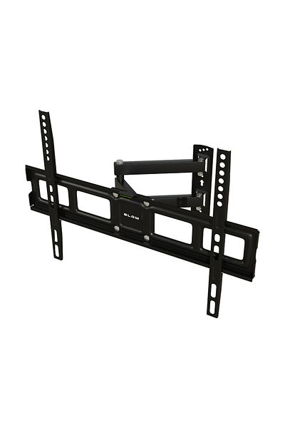 Blow LCD TV Stand 32-65 inch, Blow, With arm joint, Black