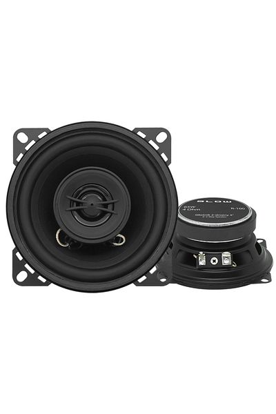 Blow Car speaker set, 2-way, 4”, 65W, Blow R-100