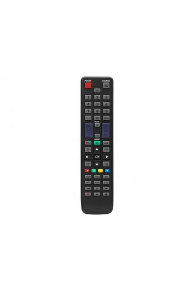 Blow TV/DVD Player Remote Control, Blow, 8 m, Compatible with Samsung Devices, Black