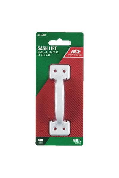 ACE Steel Universal Sash Lift Handle (10.16 cm)