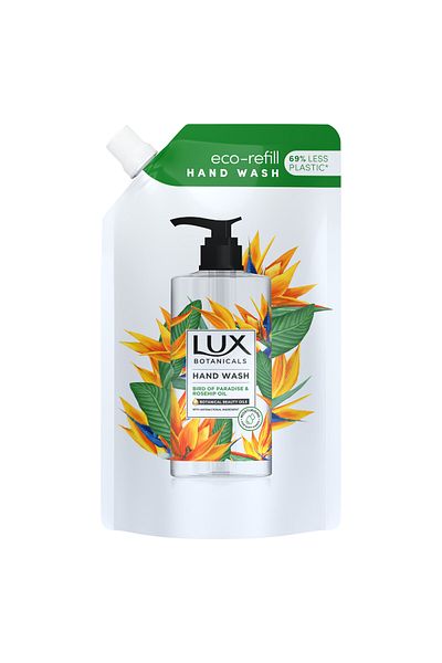 LUX Rezerva sapun lichid Lux Pasarea Paradisului, 500 ml