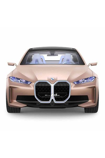 Sunman 98300 Bmw I4 Concept 2.4 Ghz. Platinum Gold - Sunman