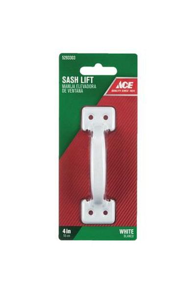 ACE Steel Universal Sash Lift Handle (10.16 cm)