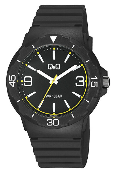 Q&Q V02A-002Vy Men's Wristwatch