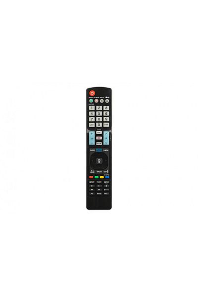 Blow TV/DVD Player Remote Control, Blow, 8 m, Compatible with LG devices, Black